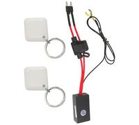 Bloqueo De Seguridad Del Vehículo: Inmovilizador Inteligente Del Motor, Detección De Señal Inalámbrica Con Modo De Control RC, Desactivación Automática | Solución De Seguridad Anti-Hacking Para Voi