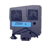 Bloqueo De Solenoide De Cerradura De Puerta De Lavadora DC12V, Compatible Con Samsung,DC34-00026A DM-7 Piezas De Interruptor De Retardo De Lavadora De Carga Frontal