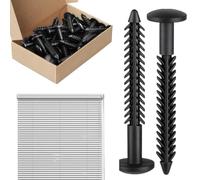 Bloqueo De Ventanas Locks-3 Pistones De Rejilla De Ventana Personalizados | Hardware De Fijación De Herramientas De Hardware Para El Bloqueo De Capturas, Parachoques, Parte Final, Puerta