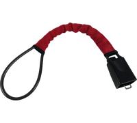 HP Autozubehör 10298 Bloqueo de volante de coche antirrobo antirrobo para el volante al cinturón de seguridad