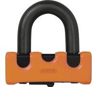 Bloqueo del disco de freno Abus GRANIT™ Power XS 67/105HB50 naranja