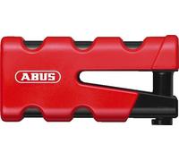 Bloqueo del disco de freno Abus GRANIT™ Sledg 77 grip rojo
