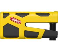 Bloqueo del disco de freno Abus GRANIT™ Sledg 77 web amarillo