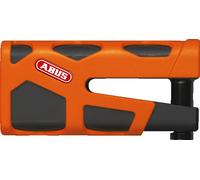 Bloqueo del disco de freno Abus GRANIT™ Sledg 77 web naranja