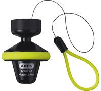 Bloqueo del disco de freno Abus GRANIT™ Victory XPlus 68 negro amarillo roll up