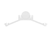 Bloqueo del Estabilizador de la Cámara del Drone ABS Protector de Fácil Instalación para 4 Pro ADV