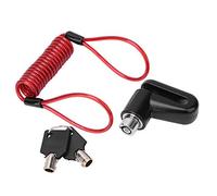 Bloqueo del Freno de Disco Moto Scoooter Bicicleta Antirrobo Bloqueo del Freno de Alarma de Seguridad