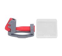 Bloqueo del gatillo de la aspiradora Accesorios de bloqueo del botón de encendido Pieza de actualización Libere sus manos Reduzca el estrés laboral Buena mano de obra para (Varilla roja con cuerpo