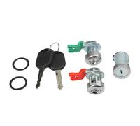 Bloqueo Del Interruptor De Arranque Con Llaves Compatible Con Ford Para Mustang 2005-2014 Para Fusion 2006-2012 924717 707592 4L3Z11582BB Neiman Cerradura Arranque