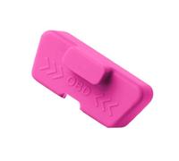 Bloqueo del protector de puerto OBD anti -Vol -Bloqueo de la cubierta OBD, impermeable anti -theft | Protección segura de los vehículos automotrices Protección de silicona para variedad