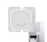 Bloqueo del refrigerador, cerraduras infantiles para gabinetes y cajones | Cierro de seguridad para la puerta para niños | Suministros adhesivos a prueba de niños para cocina, baño, dormitorio