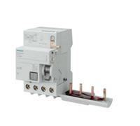Bloqueo diferencial Siemens 4P 63A 400V - 5SM28458