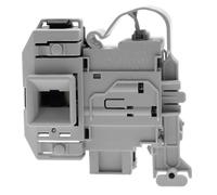 Bloqueo eléctrico con microretardo para lavadoras. Compatible con Bosch, Siemens, Balay, Neff 00638259