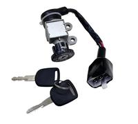 Bloqueo Encendido 1 Juego Accesorios Para Motocicleta Interruptor Bloqueo Ignición Para Ciclomotor Con Llaves Para KYMCO Para GY6 50 139QMB