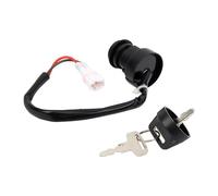 Bloqueo Encendido Compatible Con Yamaha Para Raptor 350 660 700 2001-2013 ATV Piezas Repuesto Motocicleta Cuatro Ruedas Interruptor Llave Encendido Cerradura
