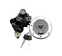 Bloqueo Encendido Interruptor Bloqueo Ignición Motocicleta Tapa Combustible Con Juego Llaves Para Ninja Para ZX-6R Para ZX7R Para ZX9R Para ZZR400 1991-2006