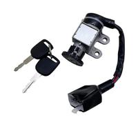 Bloqueo Encendido Juego Interruptor Bloqueo Ignición Motocicleta 5 Cables Repuestos Para Ciclomotor Y Scooter Para TaoTao ATM50-A-A1 4 Tiempos