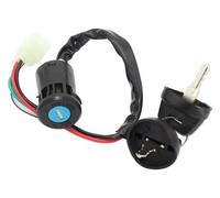 bloqueo encendido llave Para 50 Cc 70 90 110 125 150 200 250 Para ATV 2 Llaves Cerradura Arranque Interruptor Encendido Motocicletas Cuatrimotos