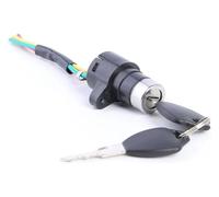 bloqueo encendido llave Para Bicicletas Eléctricas Scooters Motocicletas Cerradura Eléctrica Interruptor Encendido Llave Bicicleta Exteriores Ciclismo Entretenimiento(S)