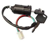 bloqueo encendido llave Para Kawasaki Para Go-Karts Scooters Llave Interruptor Encendido Motocicletas