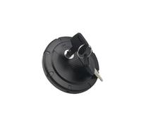 Bloqueo Encendido Llaves Bloqueo Interruptor Ignición Motocicleta Tapa Tanque Combustible Gasolina 2001-2014 Para KLX250 Para KLX250SF Para KLX250S(Fuel-Tank-Cap)