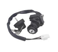 Bloqueo Encendido Motocicleta Cerradura De Encendido Motocicleta para Suzuki LTZ 400 (2009-2013) Y LTR 450 (2006-2009) con Interruptor 2 Llaves para Quad ATV 3 Pines