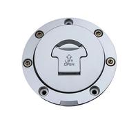 Bloqueo Encendido Motocicleta para CBR1000RR 2004-2007 para CBR1100XX para Blackbird NT650 NT700 para CBR 1000 para RR 1100XX Interruptor Encendido Tapa Gasolina Juego Cerradura(Tank Cap Cover)