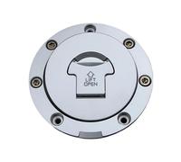 Bloqueo Encendido Motocicleta para CBR600 F4 F4I 2001-2006 para VFR 800 para VFR800 2002-2009 Interruptor Encendido Tapa Gasolina Juego Cerradura De Asiento(Tank Cap Cover)