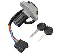 Bloqueo Encendido Motocicleta Para Ducati 916 996 749 748 RS SP SPS 996R 996S 996SPS 998 998S 999 M750 ST2 Interruptor Encendido Llave Bloqueo Asiento Cerradura Moto(C)