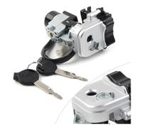 Bloqueo Encendido Motocicleta para PCX 125 150 PCX125 PCX150 2010 2011 2012 2013 35100-K35-V11 Interruptor Bloqueo Ignición Eléctrico Motocicleta Juego Llaves