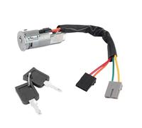 Bloqueo Encendido Motocicleta Para Trafic Para Vauxhall Para Vivaro Para Nissan Para Primastar Llaves Interruptor Barril Bloqueo Encendido 7701038365 Cerradura Moto