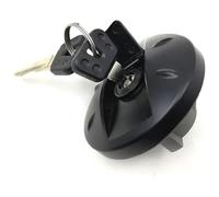Bloqueo Encendido Motocicleta para Tricker XG250 XG 250 Interruptor De Encendido Arranque Combustible Aceite Tanque Gasolina Tapa Gas Bloqueo Casco Juego Seguridad(Fuel Tank Cap)
