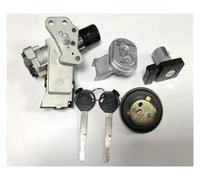 Bloqueo Encendido Motocicletas Kit Para LEAD 110 Para NHX 110 Para GFM 110cc Para SCR 110 35010-GFM-K00 Juego Cerradura Combustible Para Interruptor Encendido Motocicleta Y Bicicleta Llave Contacto Mo