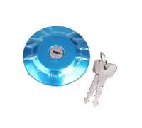 Bloqueo Encendido Para YBR125 Para YBR125Z Para YB125 Para XTZ125 Para XTZ Interruptor Bloqueo Ignición Motocicleta Llave Arranque Tapa Tanque Combustible(A)