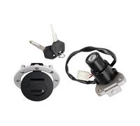 Bloqueo Ignición Compatible Con Hyosung Para GT650R Para GT650S Interruptor De Llave De Encendido Y Tapa Del Tanque De Combustible OEM: 37000HP9200 44200H35C30