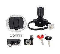 Bloqueo Ignición Compatible Con Para ER500 Z500 2024-2025 Interruptor Motocicletas De Encendido Y Juego De Llaves De Bloqueo De Asiento OEM: 27048-5276