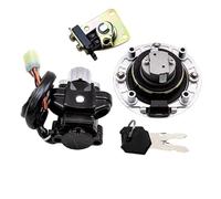 Bloqueo Ignición Compatible Con Suzuki Para TL1000R 1998-2003 Motocicletas Interruptor De Encendido Y Llave De Bloqueo De Tapa De Combustible.