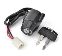 Bloqueo Ignición Compatible Con Yamaha Para DT125 1978-1979 Motocicletas Interruptor De Encendido Con Llave OEM: 443-82508-21