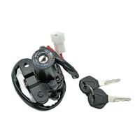 Bloqueo Ignición Compatible Con Yamaha Para FJ09 2015-2016 Motocicletas Cerradura Y Llave Del Interruptor De Encendido OEM: 36P-82501-00