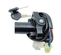 Bloqueo Ignición Compatible Con Yamaha Para FZ07 Para MT07 2015-2016 Motocicletas Llave De Bloqueo Del Interruptor De Encendido OEM: 36P-82501-00