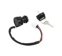 Bloqueo Ignición Compatible Con Yamaha Para YFZ450 2004-2005 2007-2013 Accesorio Interruptor Llave Encendido Cerradura Puerta Eléctrica Motocicletas Todoterreno