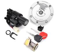 Bloqueo Ignición Para CBR600 Para CBR600F Para PC35 1999-2006 Motocicletas Interruptor De Encendido Y Cerradura De Asiento OEM: 35010-MBW-600