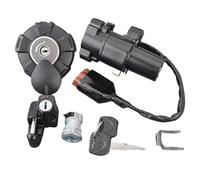 Bloqueo Ignición Para CRF300LP Para CRF300 2023 Motocicletas Interruptor De Encendido De Tapa De Tanque De Combustible Y Cerradura De Asiento OEM: 35010-K1T-JF0