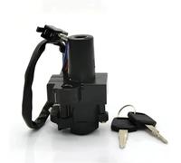 Bloqueo Ignición Para VT250 MC20 SPADA Para CB-1 CB400F 1989-1991 Cerraduras De Interruptor De Encendido Para Motocicletas