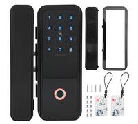 Bloqueo inteligente, huella digital, contraseña, soporte NFC, desbloqueo de la aplicación TTLOCK para seguridad en la oficina en casa