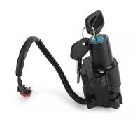 Bloqueo interruptor motocicleta Compatible Con CBR1000S Para CBR650F 2014-2016 Para CBR1000RR 2004 2005 2006 2007 2007 2008 2009 2010 2011-2016 Claves De Bloqueo Del Interruptor De Encendido