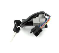 Bloqueo interruptor motocicleta Compatible Con Ducati Para Cagiva Para Mito125 Para ST4 2000 2001 2002 Cerradura De Interruptor De Encendido De Motocicleta Con Llave, Accesorios De Motocicleta