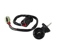 Bloqueo interruptor motocicleta Compatible Con Kymco Para ATV Para MXU 150 2009-2010 Cerraduras De Interruptor De Encendido Accesorios De Motocicleta 35010-LCA4-90A 35010-LCA4-9V0