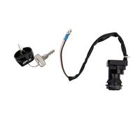 Bloqueo interruptor motocicleta Compatible Con Para Prairie 300 Para KVF300 1999 Para Prairie 400 Para KVF400A 1997-1998 Bloqueos De Interruptor De Encendido Accesorios De Motocicletas