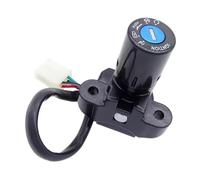Bloqueo interruptor motocicleta Compatible Con Suzuki Para Bandit Para GSF600 1995 1996 1997 1998 1999 2000 2001 2002 2003 2004 Kit De Llave De Bloqueo Del Interruptor De Encendido De La Motocicleta